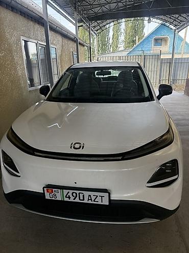 Унаа сатуу: Changan Qiyuan Q05: 2026 г., Электромобиль, Кроссовер — 2