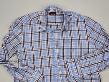чоловічий одяг дешево: Pierre Cardin, Shirt for men, size L (EU 40)