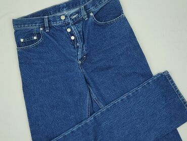 czerwone jeansy: Jeansy damskie, XL