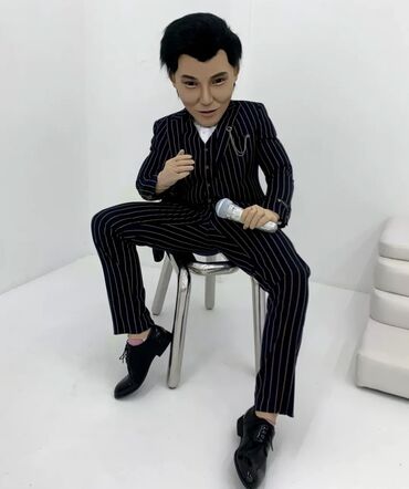 кыргызские костюмы на прокат: Ростовая кукла