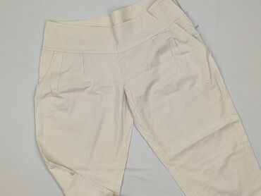 Material trousers for women, House, size L (EU 40)