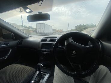 Honda: Honda Accord: 2002 г., 2.4 л, Автомат, Бензин, Универсал — 9