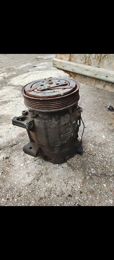 kompressor işlənmiş: Avtomobil kondisioner kompressoru - Mexaniki ötürməli, çox yivli — 2