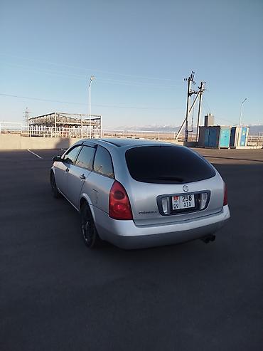 argb controller: Nissan Primera: 2004 г., 2 л, Автомат, Бензин, Универсал — 3