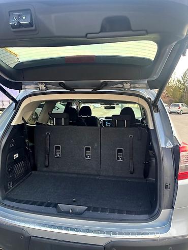 Subaru: Subaru Ascent: 2021 г., 2.4 л, Вариатор, Бензин, Кроссовер — 9