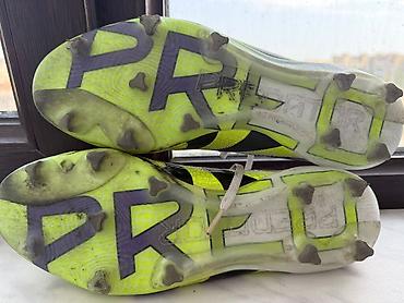 butsları: Butslar Adidas, Ölçü: 42, İşlənmiş — 2