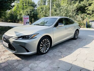 продаю виндом: Lexus ES: 2020 г., 3 л, Автомат, Гибрид, Седан