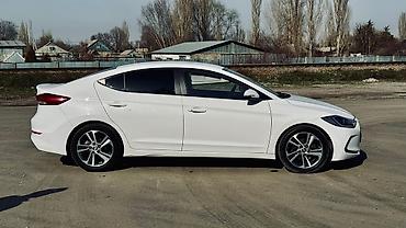машина бишкек цены: Hyundai Avante: 2018 г., 1.6 л, Автомат, Бензин, Седан — 3