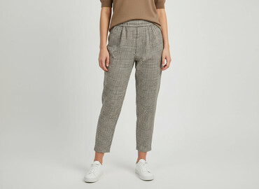 mohito spodnie dzianinowe: Medicine, Material trousers for women, size S