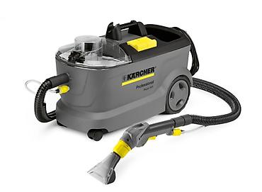купить машину для чистки подушек бу: Экстрактор (моющий пылесос) Karcher Professional Puzzi 10/1,состояние — 1