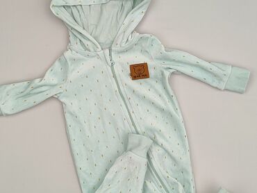 kombinezon zimowy 128: Kombinezon, So cute, 3-6 miesięcy, stan - Idealny