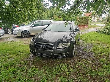 auto otpad audi: AUDI A6 BPP 2007. GOD. - KOMPLETAN AUTO U DELOVIMA | Delovi za Audi — 1