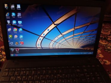 Toshiba: Toshiba noutbuk + simli A4Tech siçan Xüsusiyyətlər: - Marka: Toshiba — 11