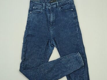 bluzki jeansowa damskie: Jeansy, Cropp, M, stan - Dobry
