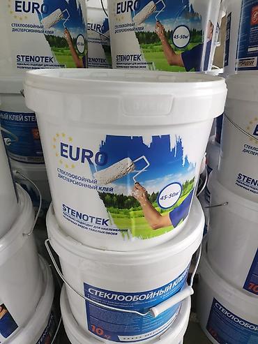акриловый: Шпаклевка STENOTEK Pro FINISH, Акриловая, Готовая — 4