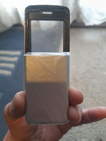 ger masina: Nokia 6300 Maska.Kompletna sa dugmicima.Stanje maske se vidi na — 2