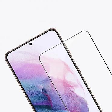 Zaštitne folije i stakla za telefone: Zastitno staklo Nillkin CP+ Pro za Samsung G996B Galaxy S21 Plus crni — 4