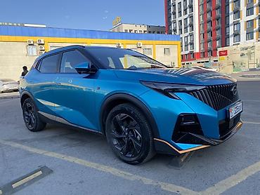 авто gac: Мощный кроссовер GAC GS3 с супер R-stile Power комплектацией — — 4