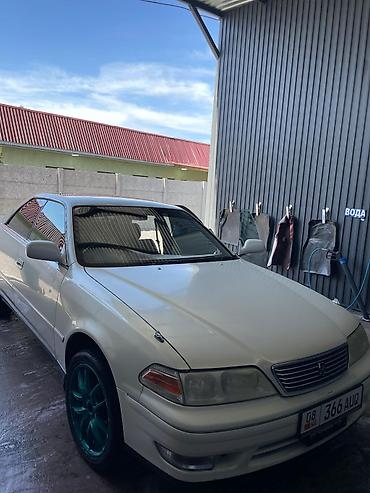 акпп вольво: Toyota Mark II: 1996 г., 2.5 л, Автомат, Бензин, Седан — 1