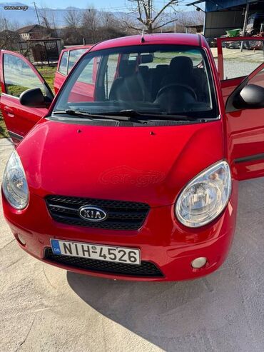 Kia: Kia Picanto: 1.1 l. | 2008 έ. Χάτσμπακ — 23