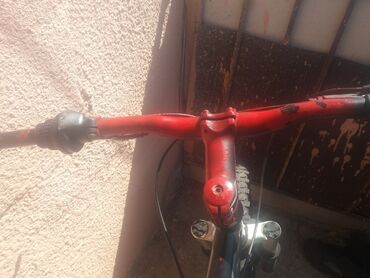 İdman velosipedləri: Dağ velosipedi – START brendi - Gediş növü: dağ/trekkinq - Çərçivə