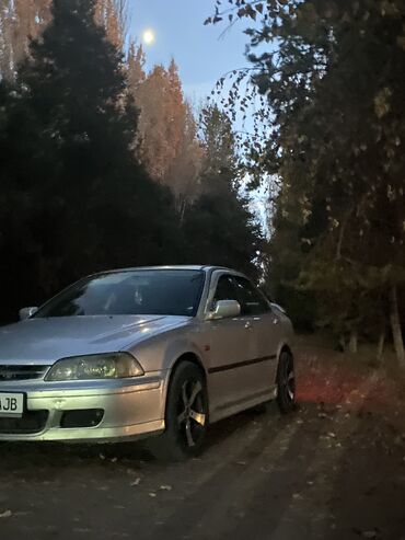 хонда сры: Honda Torneo: 2002 г., 1.8 л, Автомат, Бензин, Седан