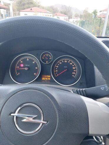 Opel: Opel Astra: 1.3 l | 2008 il Universal — 11
