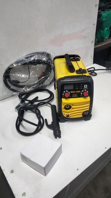 Сварочные аппараты: Сварка полуавтомат безгаз Жогорку сапаттагы полуавтомат сваркалар — 5