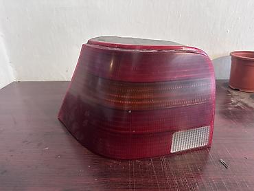 Зеркала: Боковое правое Зеркало Volkswagen Б/у, Оригинал — 17