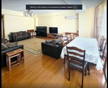 Продажа квартир: 4 комнаты, 185 м², Элитка, 6 этаж, Евроремонт — 2