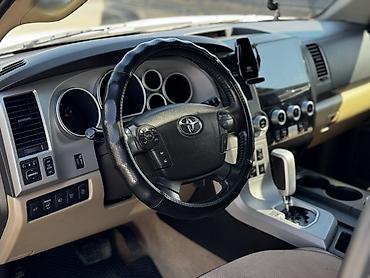 Toyota: Toyota Sequoia: 2008 г., 5.7 л, Автомат, Бензин, Внедорожник — 8