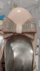 1 nomre pampers qiymeti: Туфли, Для девочек, 36