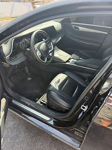 gra: Hyundai Grandeur: 2020 г., 2.4 л, Автомат, Гибрид, Седан — 8