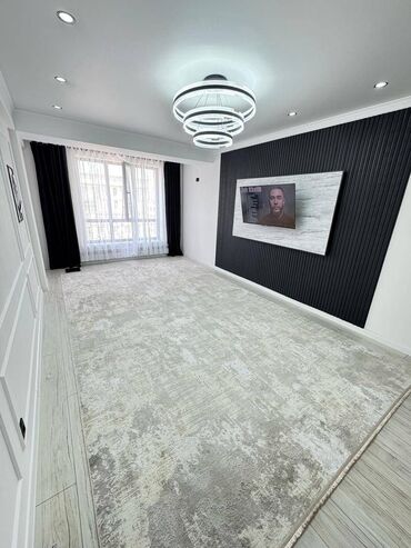 Продажа квартир: 1 комната, 54 м², Элитка, 10 этаж, Евроремонт