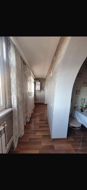 Uzunmüddətli kirayə mənzillər: Abbas Səhhət Türk Liseyinin yaxınlığında 2 otaqlı təmirli mənzil — 3