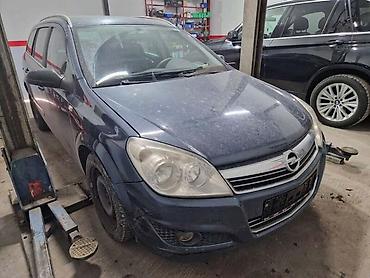hunter skuter: OPEL ASTRA H 1.7 2008. GOD. - KOMPLETAN AUTO U DELOVIMA | 1.7cdti — 3