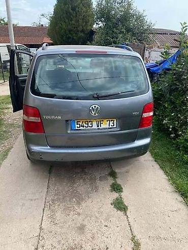 citroen c2: MOTORIC BRISACA ZA VOLKSWAGEN TOURAN OD 2004. DO 2005. GOD. | — 1