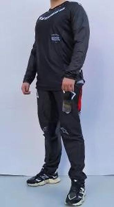 Sportska odeća: Alpinestars Supertech motocross komplet – dres i pantalone - — 17