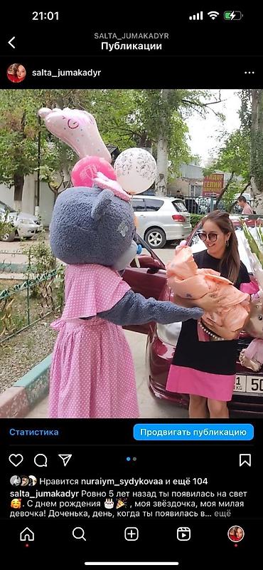 Ростовые куклы: Ростовая кукла, Зверушка — 23