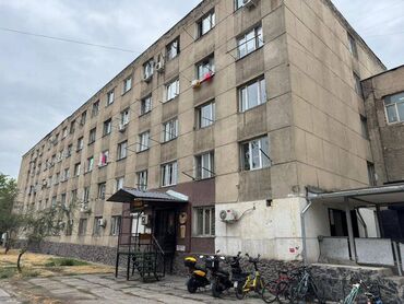 квартиры в районе бгу: 1 комната, 17 м², Общежитие и гостиничного типа, 3 этаж, Евроремонт
