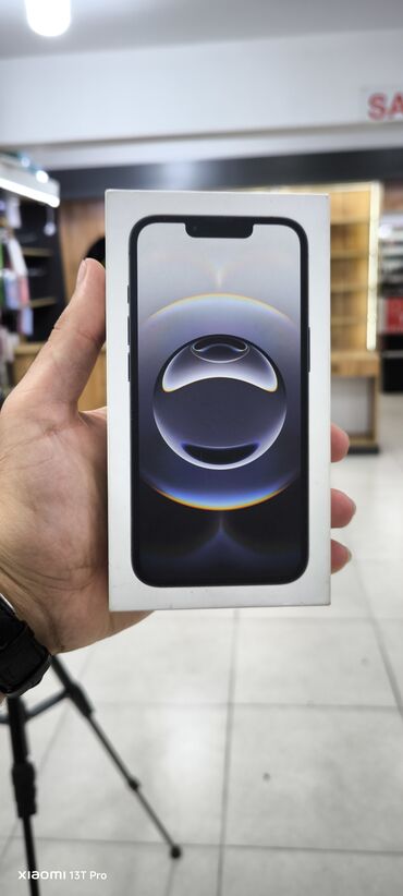 i̇phone xs: IPhone 16, 256 GB, Qara, Face ID