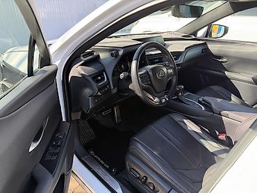 Lexus: Lexus UX: 2019 г., Автомат, Гибрид, Кроссовер — 5