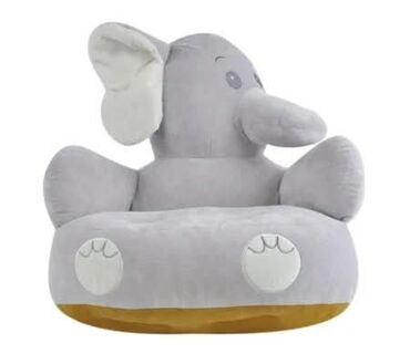 Ostale dečije stvari: Dečije plišane foteljice -4900 din - napravljena od sunđera i — 7