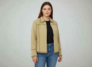 lemonada kurtki: Italian Style, Women`s lightweight jacket, size XL