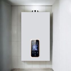 Su qızdırıcı kranlar: Qazla işləyən ekonom su qızdırıcıları – Termet və DemirDöküm — 11