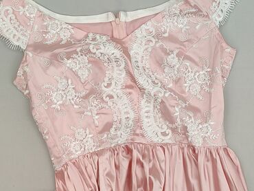 sukienka na chrzest dla matki chrzestnej: Women`s dress, size S