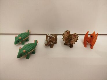 dinozavr konstruktorları: Yeni Kinder natoons dinozavr 2025