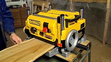 dew: Строгальный станок-рейсмус DeWALT (стационарный настольно-переносной) — 2