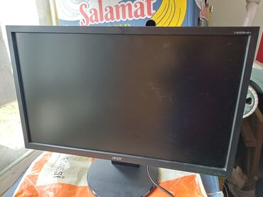 монитор для компьютера бу: Монитор, Acer, LCD, 21" - 22"