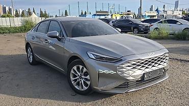 2022: Kia K8: 2022 г., Бензин, Седан — 1